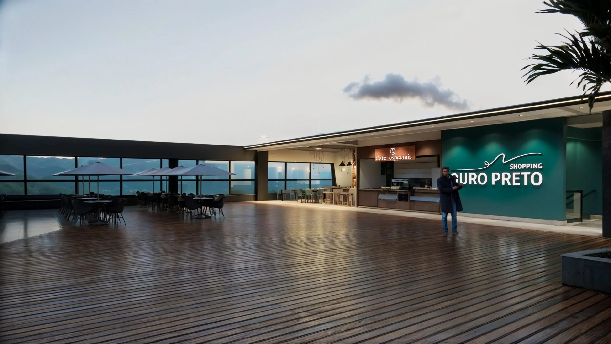 Imagem shopping ouro preto