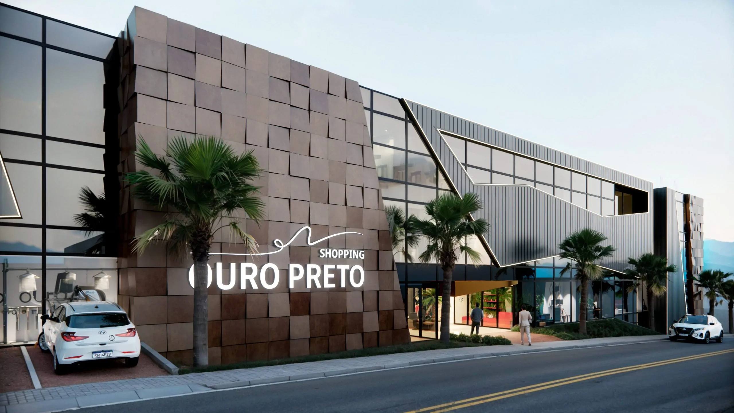 Imagem shopping ouro preto